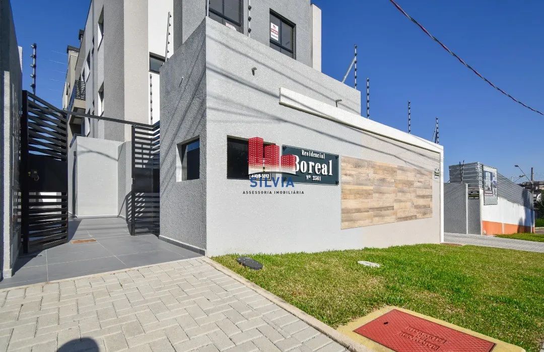 Apartamento NOVO com 2 quartos, vaga coberta e sacada com churrasqueira no Guaíra - Foto 5
