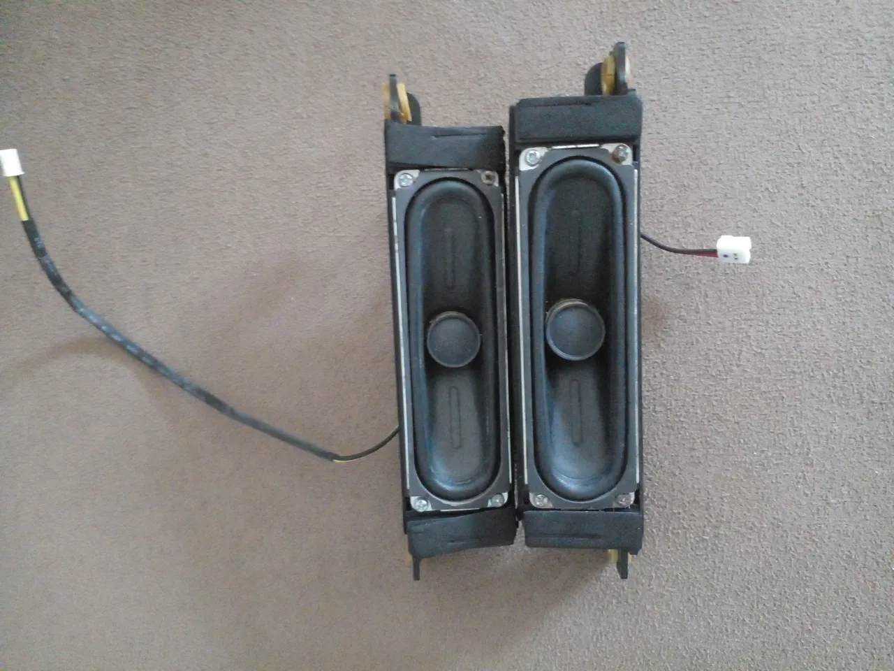 Auto falantes tv sansung originais