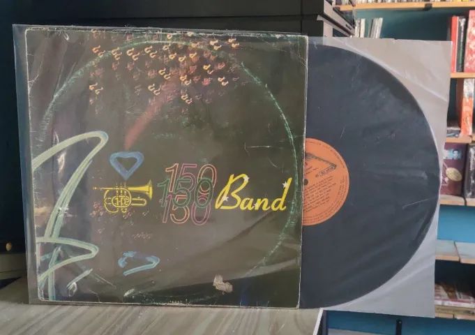 LP - Disco de Vinil: 150 Band - 150 Night Club Maksoud Plaza