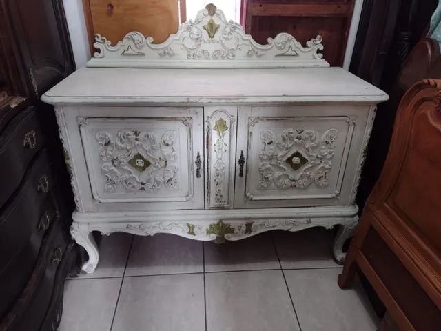 Buffet antigo  - Foto 3