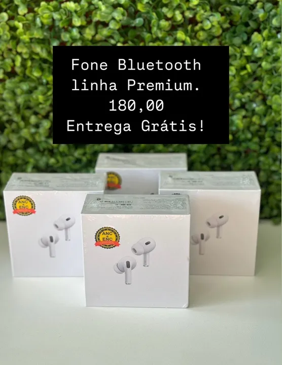 Fone bluetooth premium