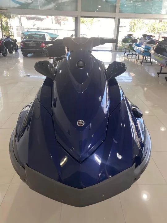 JET YAMAHA VX DELUXE 2014, 3 Lugares, Motor 1100, Muito Novo, Parcelo 36x - Foto 2
