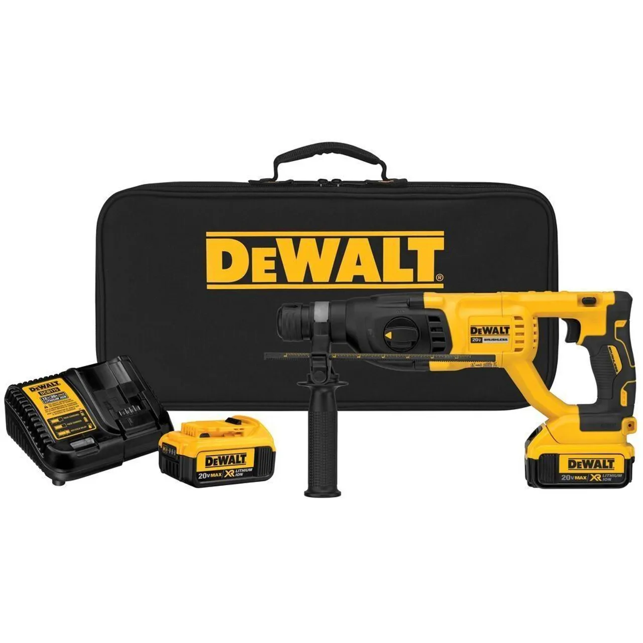 Martelete Dewalt 20V Max XR DCH133M2
