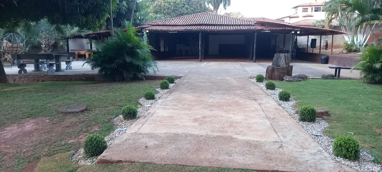 Diária - Aluguel de Chácara para eventos!!! - Foto 4