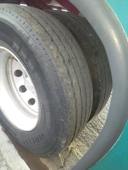 Onibus preparado para pesca,caio vitoria ano 90 motor 366 - Foto 9