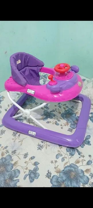 Andador Infantil 