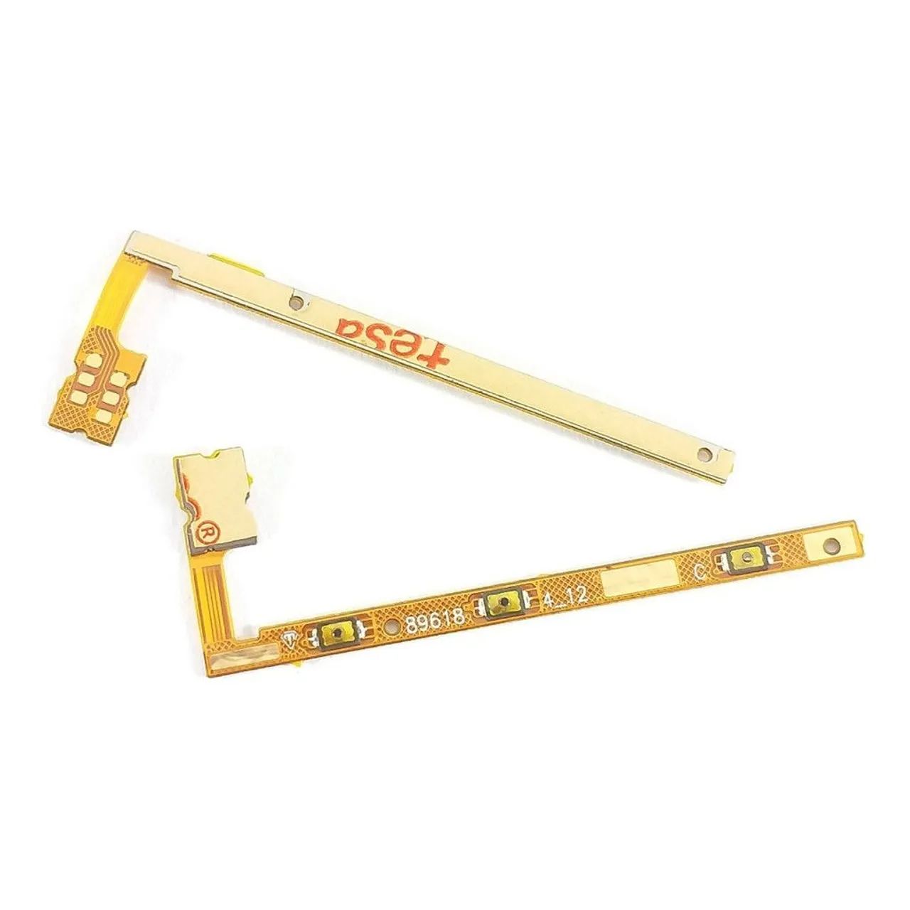 Flex Botões Moto G5 Plus XT1683 / G5s Plus XT1802 Volume + Power (liga e desliga) - Foto 3