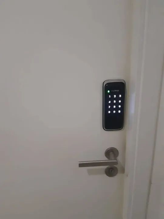 Fechadura DIGITAL TOUCH SCREN INTELBRAS!!!