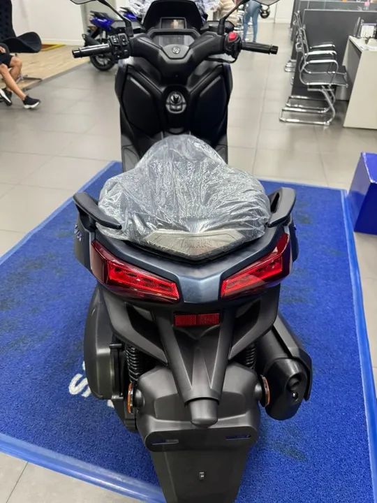 XMAX 2025 - Melhor Condição do RJ !! - Foto 4