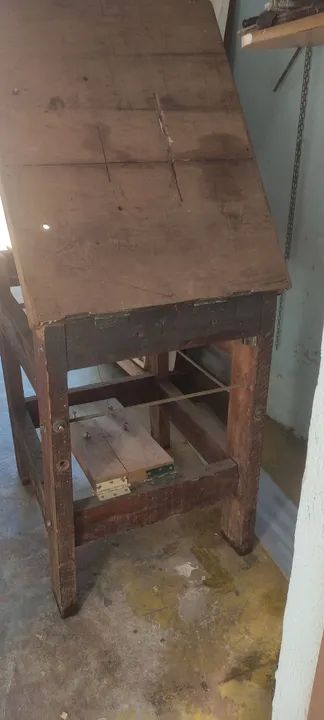 Bancada de serra sem motor - Foto 3