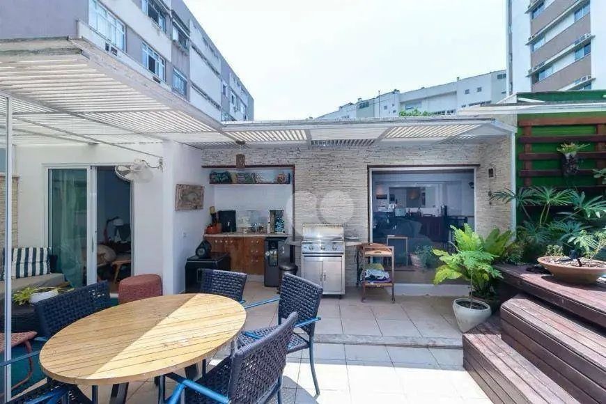 Cobertura com 5 quartos à venda, 236 m² por R$ 4.600.000 - Leblon - Rio de Janeiro/RJ - Foto 5