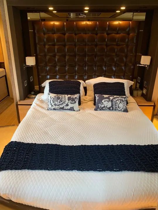 Azimut 70 ano 2014 - ÚNICO DONO - Foto 11