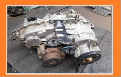 Caixa De Tração Sorento 2.5 170cv