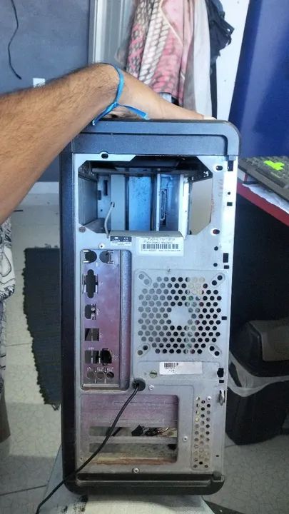 Gabinete ou CPU  - Foto 5