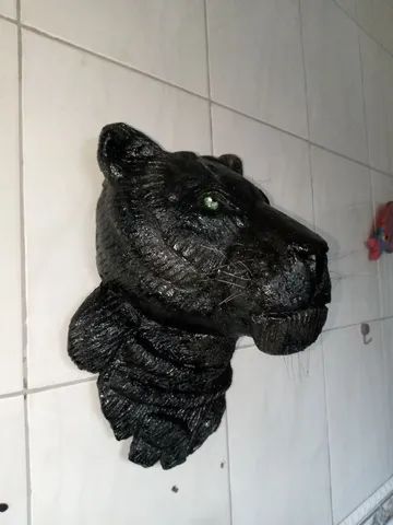 Arte pra decorar a varanda, a sala ou qualquer outro ambiente.