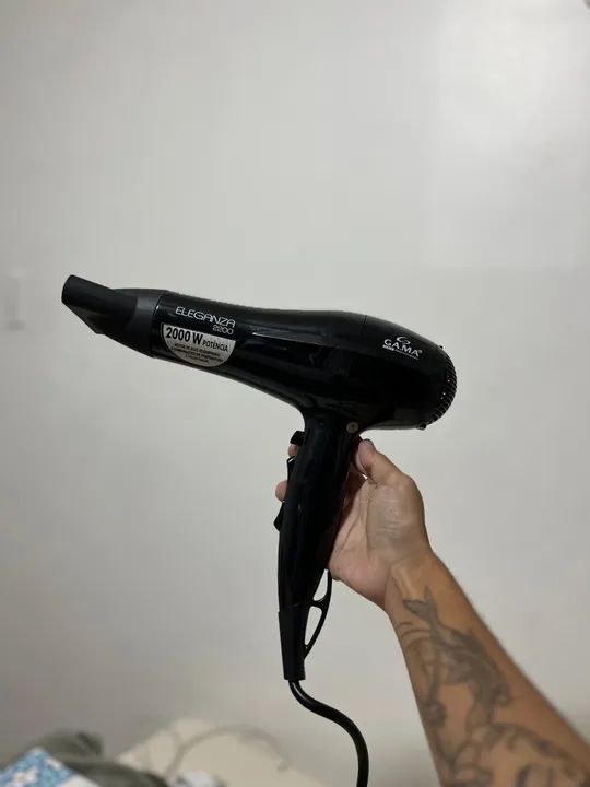 Secador de cabelo - Foto 2