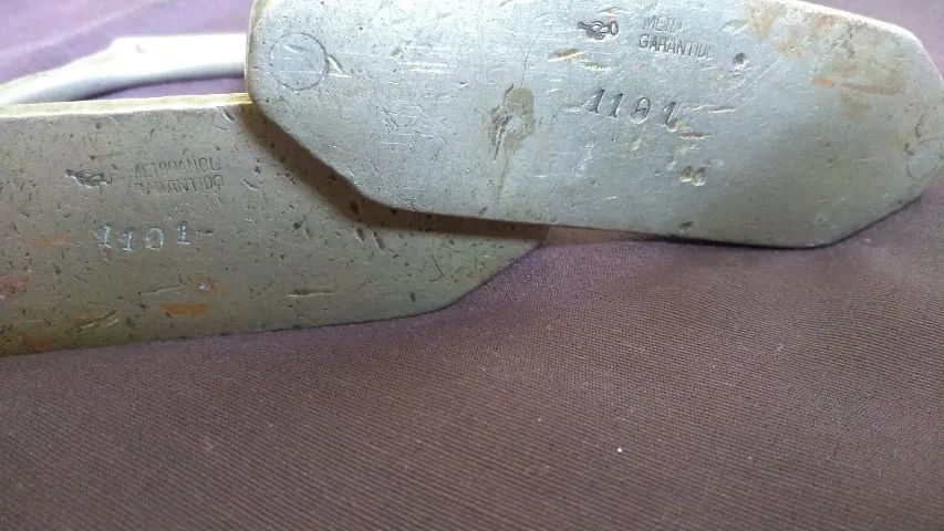 Estribo Antigo de Criança Eberle Piteira - Foto 5