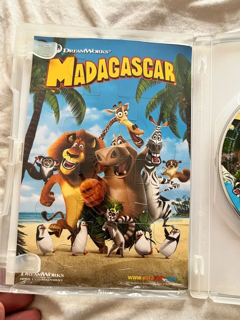 DVD Madagascar  - Foto 3