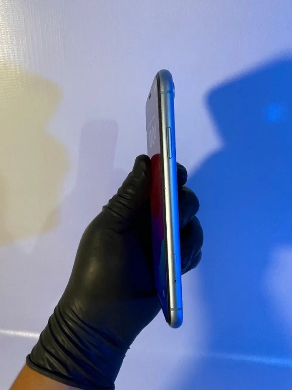 IPHONE XR 128 GB AZUL - Foto 3