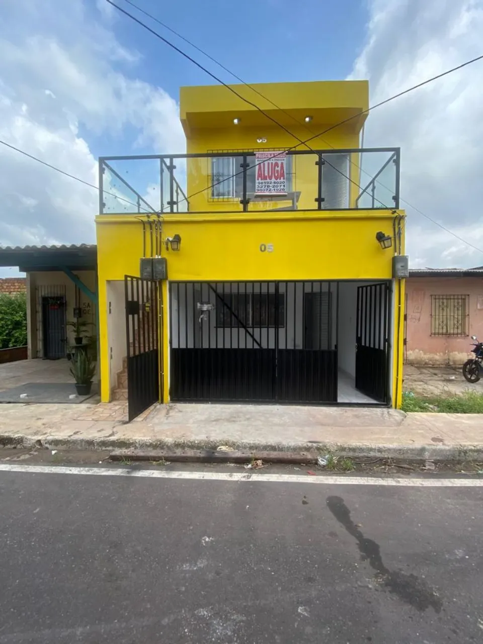 Alugo excelentes casas no bairro do Tapanã, Alameda Marajoara