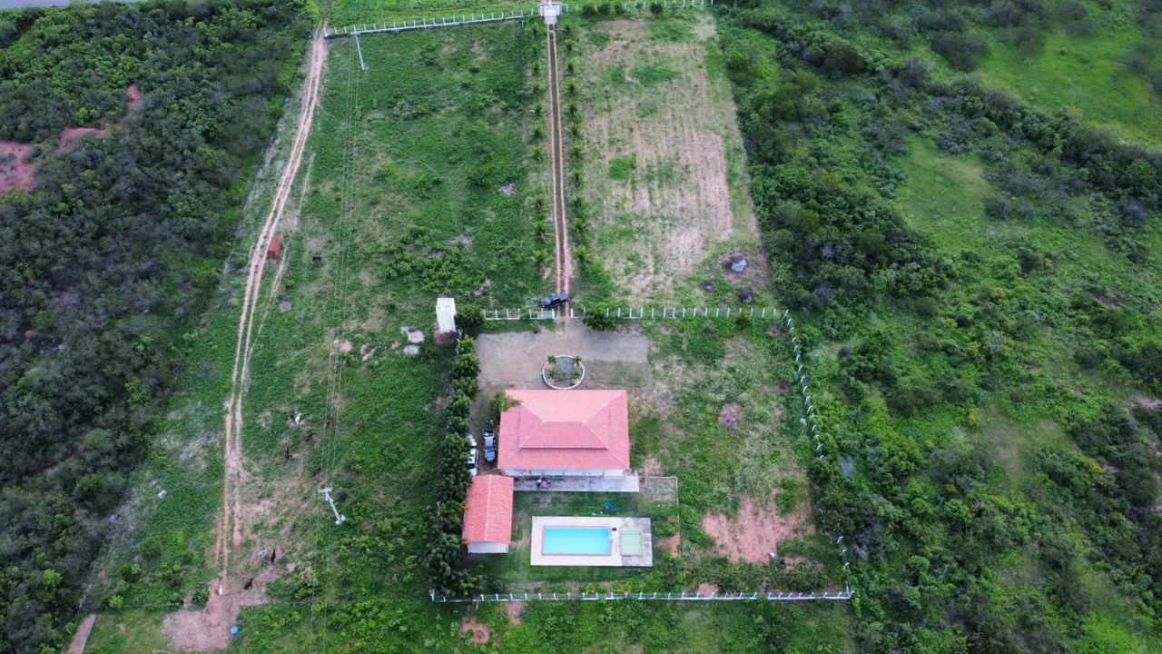 Linda Fazenda em Afonso bezerra com 38.3 hectares
