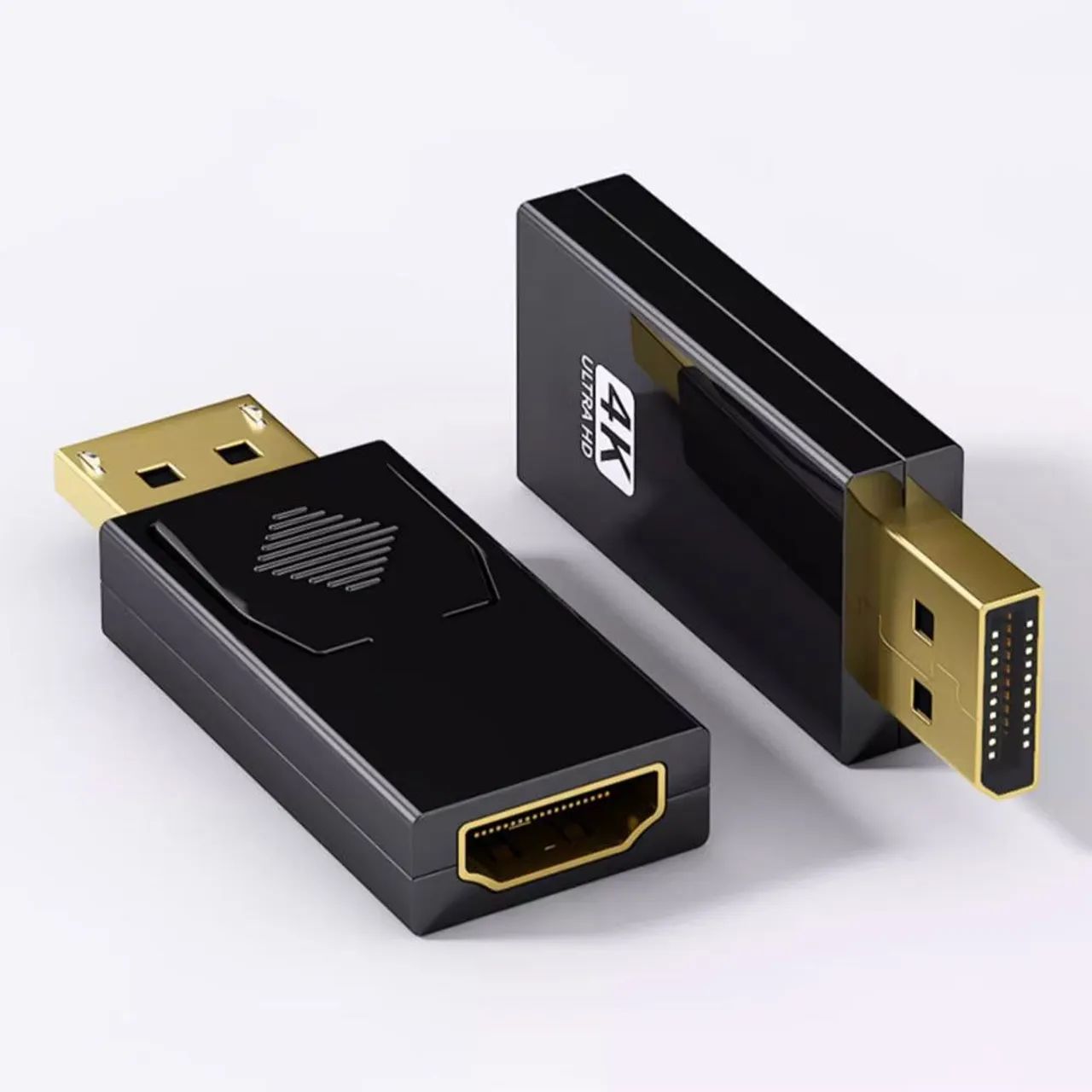Adaptador Conversor DisplayPort para HDMI 4K