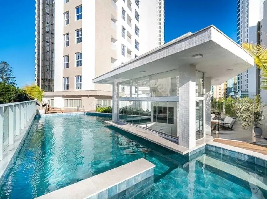 APARTAMENTO ALTO PADRÃO | EDIFÍCIO ESQUINA BELLA BARRA NORTE, BALNEÁRIO CAMBORIÚ