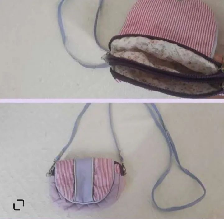Bolsas infantis variadas - Princesas, Barbie e mais! - Foto 3