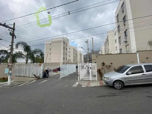 Venda - Apartamento 2 Quartos - Bela Vista Nova Iguaçu