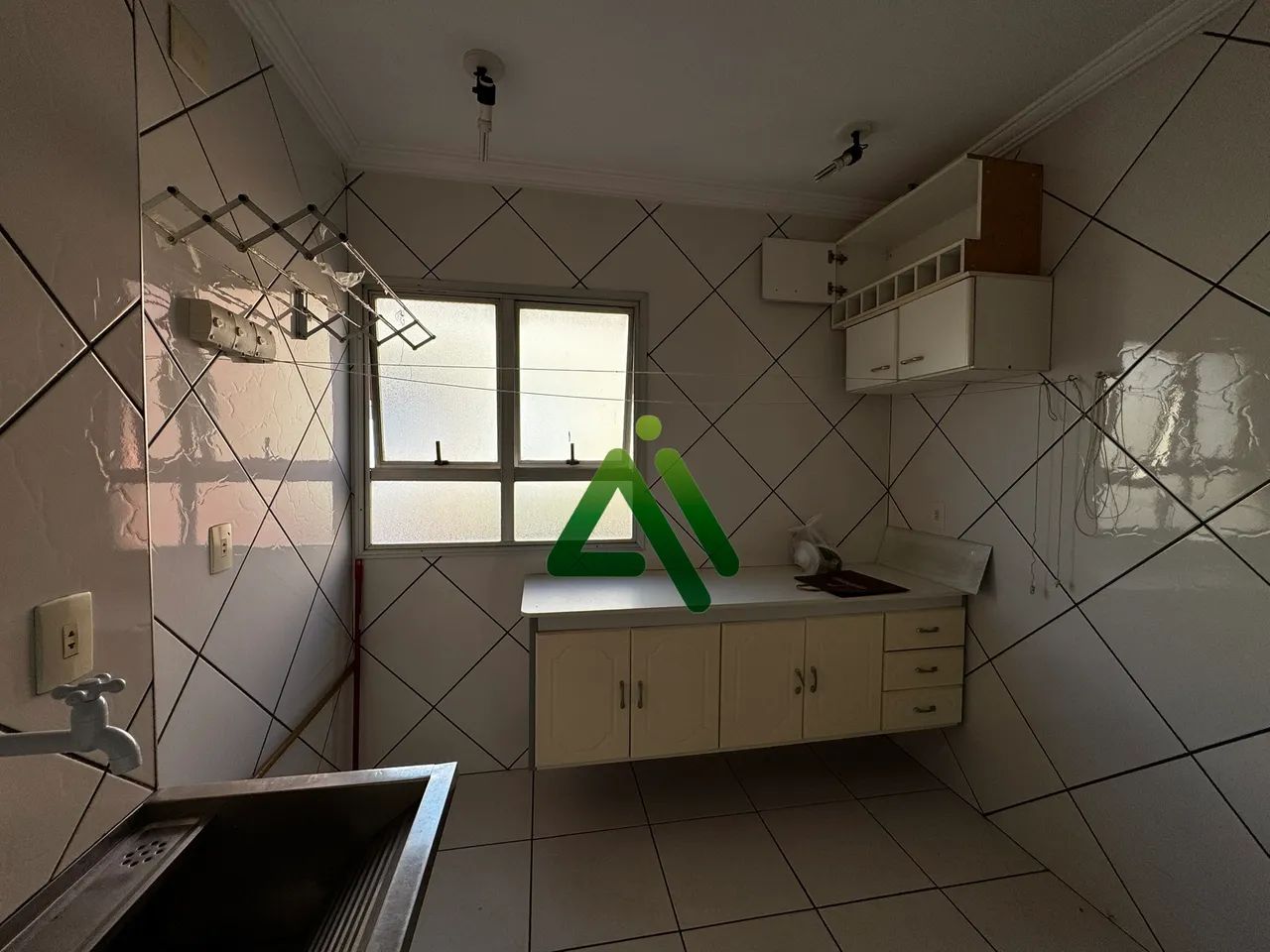 APARTAMENTO PARA LOCAÇÃO NO COND. RESIDENCIAL MENEGATTI EM NOVA ODESSA/SP - Foto 4
