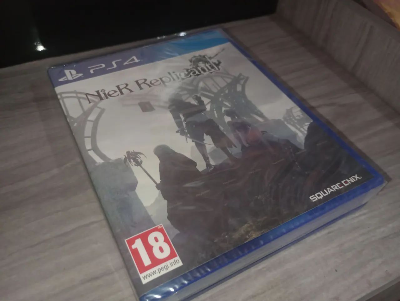 Coleção Nier Ps4  - Foto 2