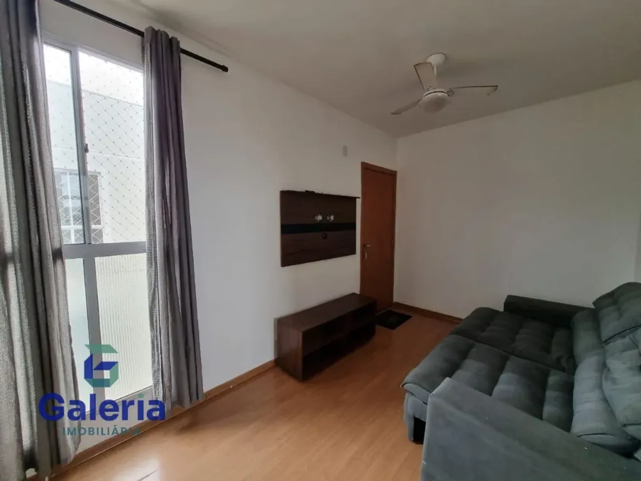 Apartamento Mobiliado com 2 quartos para alugar, 40m² - Jardim Ouro Branco