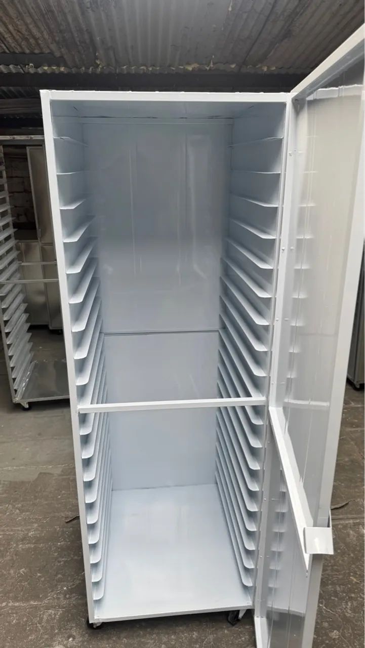 Armário pão francês pintura epóxi  - Foto 2