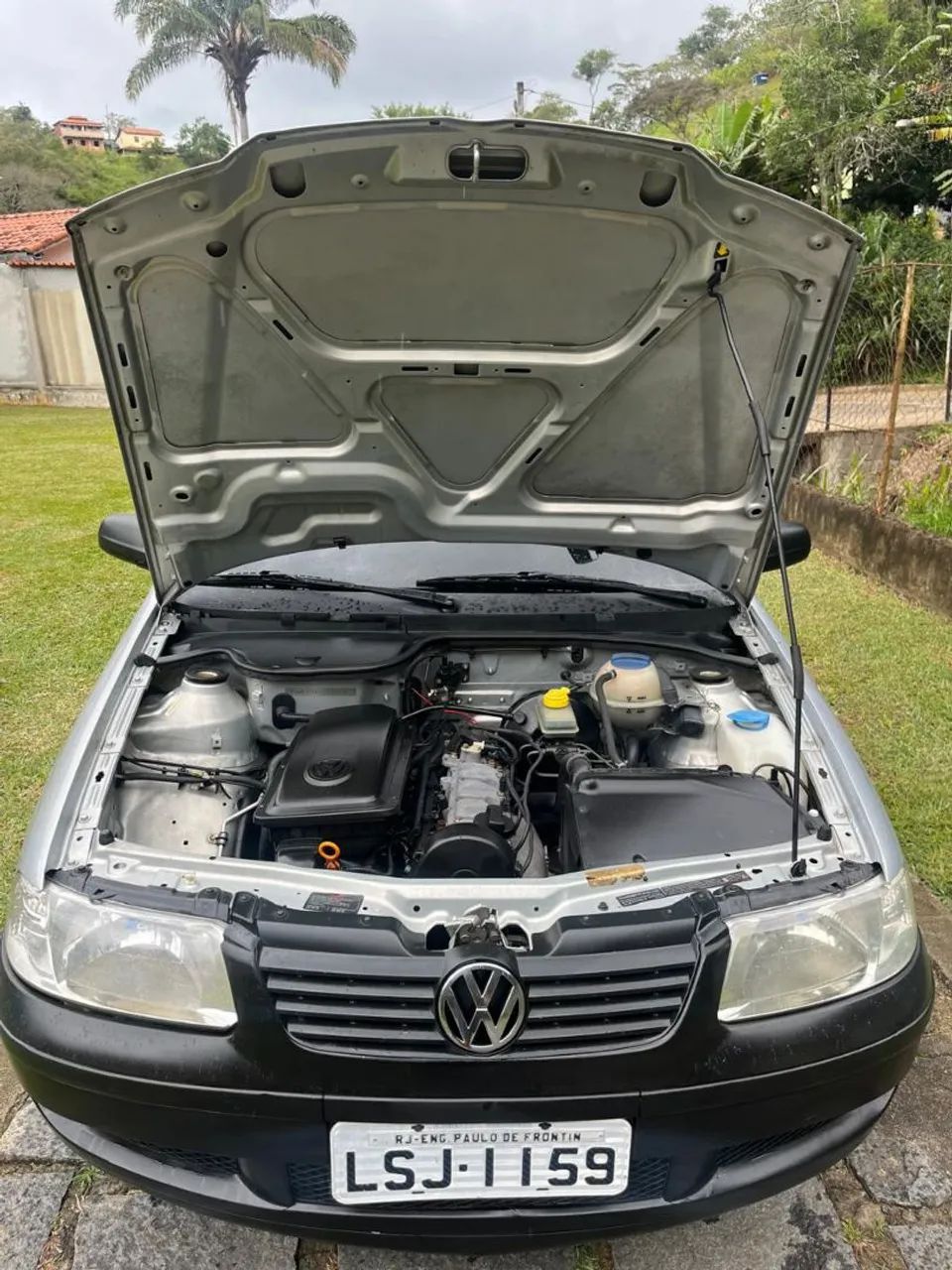 Gol g3 com ar - Foto 2