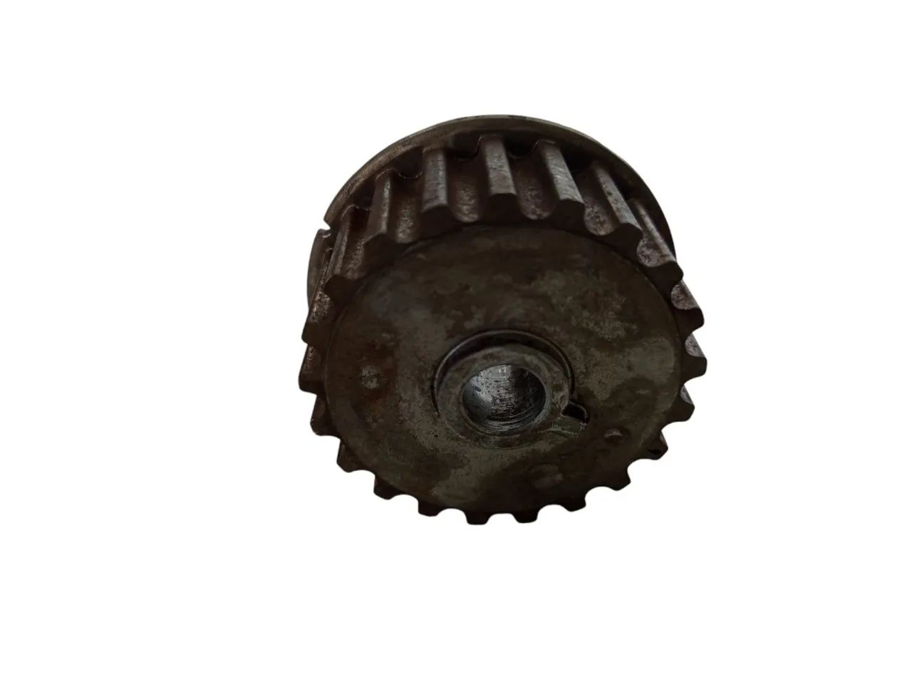 Emgrenagem Virabrequim Renault Clio 1.0 2000 2001 A 2012 - Foto 6