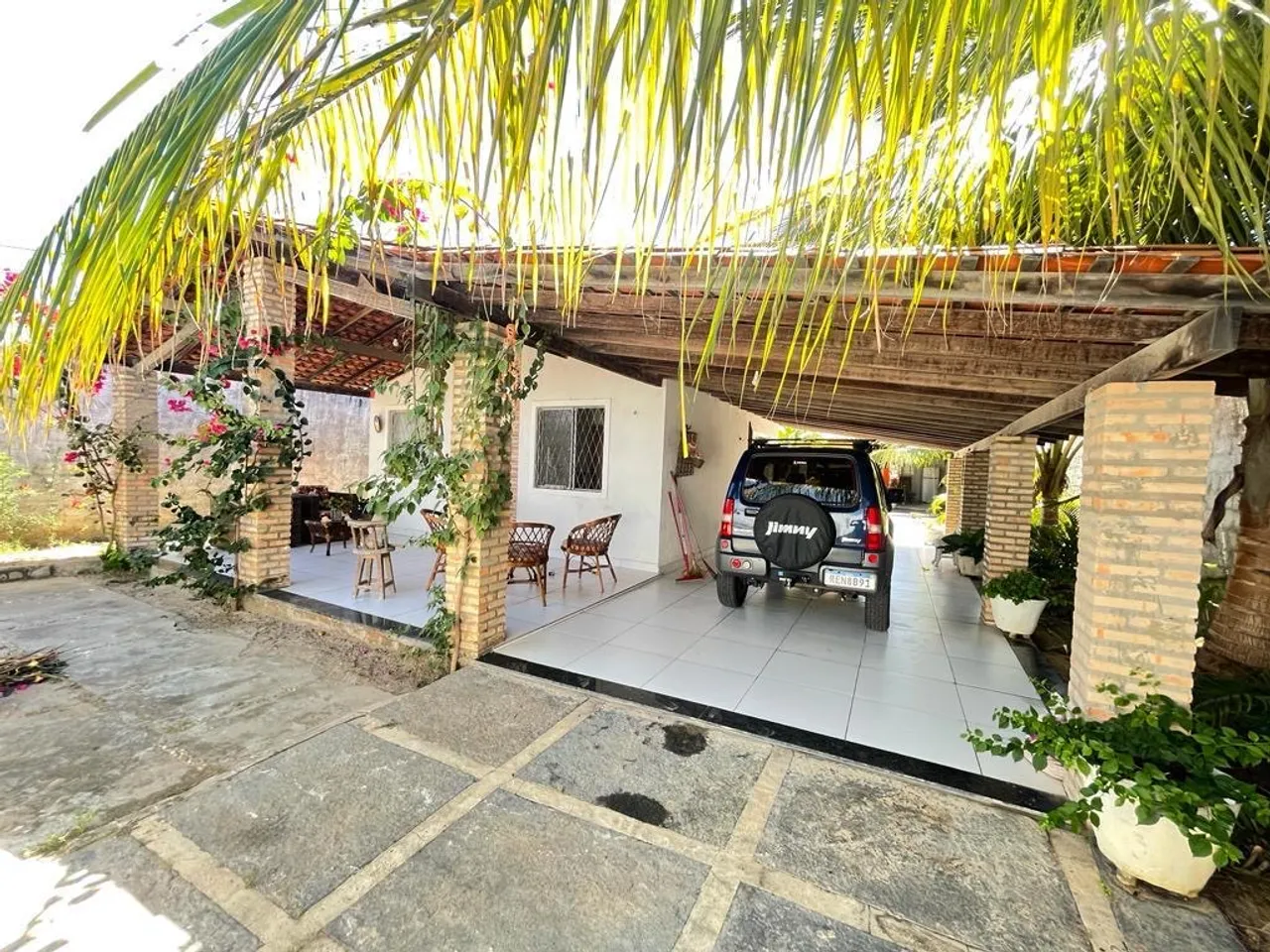 Casa Praia Peito Moça, Luiz Correia - Pi