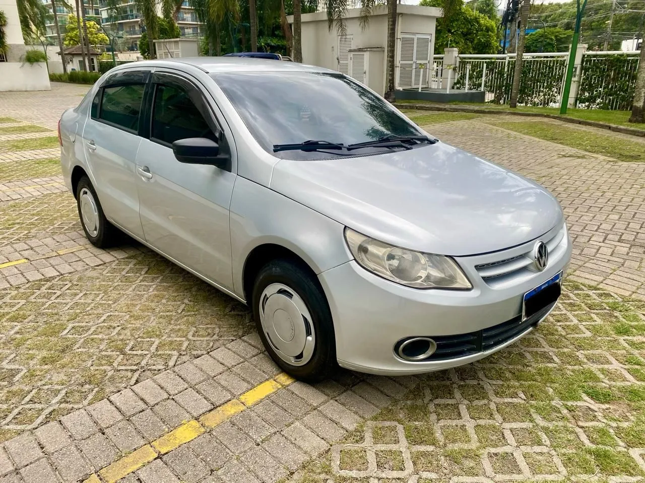 VOLKSWAGEN VOYAGE 2010 Usados e Novos