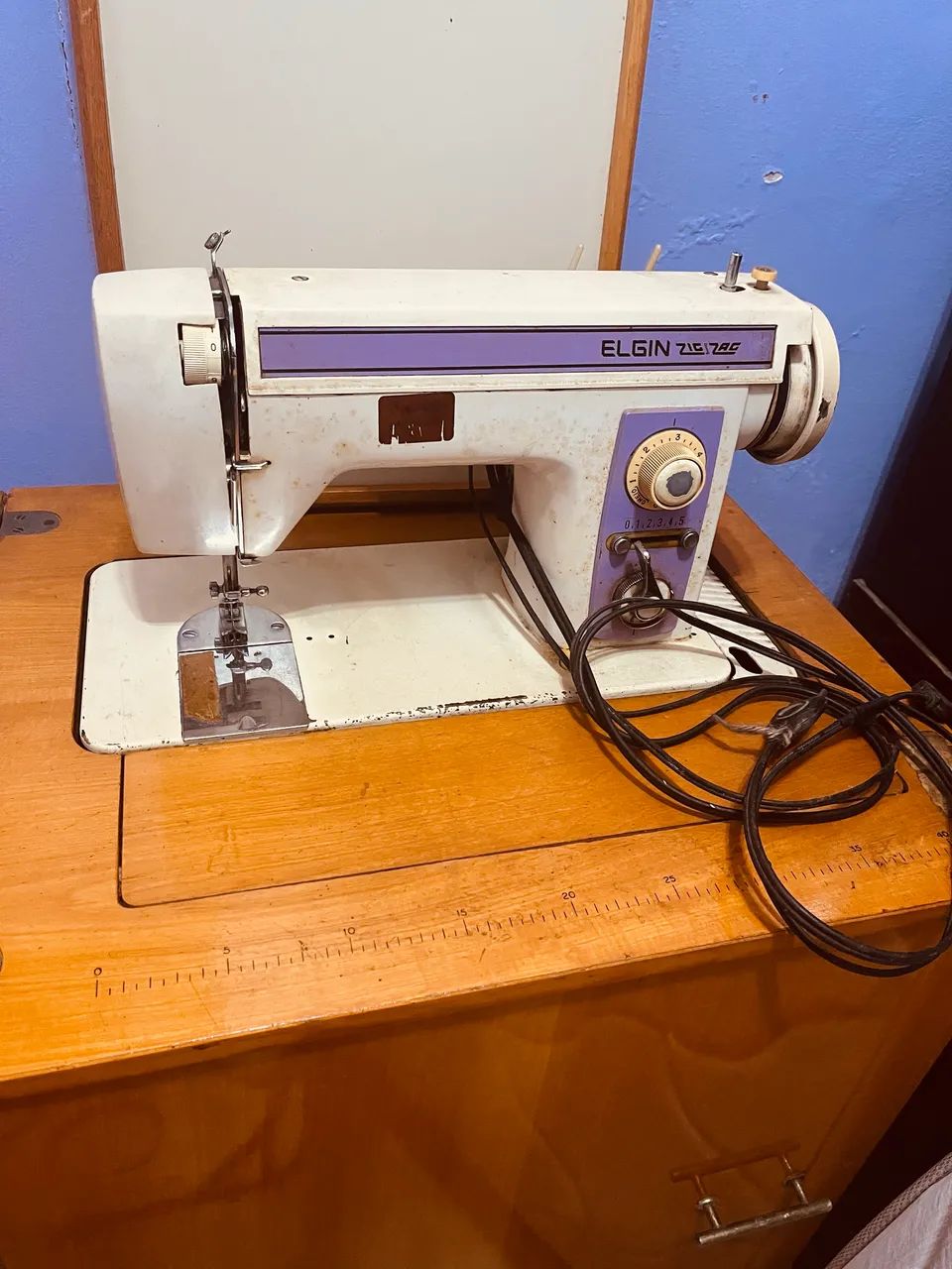 Máquina de costura  - Foto 4