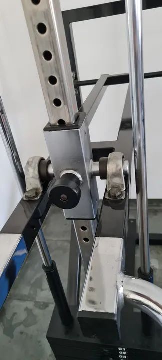 Supino maquina technogym - Foto 4