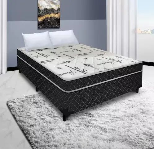 cama de casal completa 