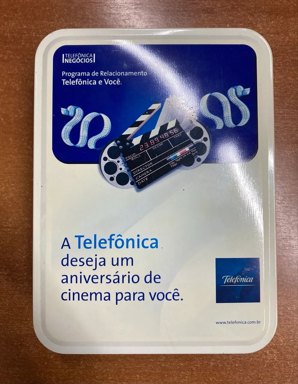 BOX com 3 filmes em DVD,  originais e lacrados  - Foto 3