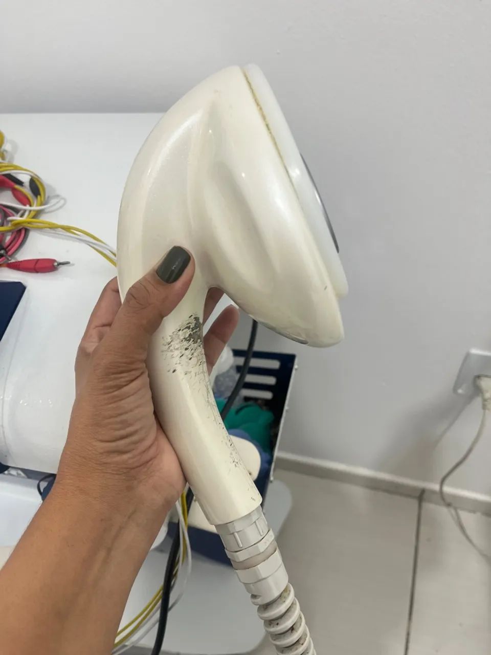 Heccus Turbo - Aparelho de Ultrassom e Correntes - Foto 2