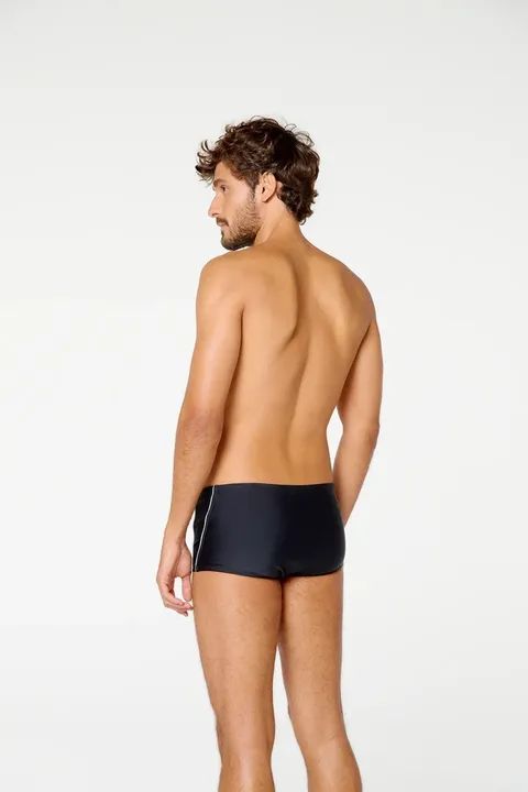 Sunga de Praia Masculina - Tamanho Adulto - Foto 3