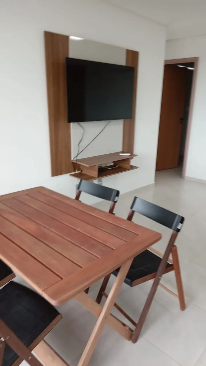 Apartamento mobiliado na Av. dos Holandeses, Calhau. - Foto 5
