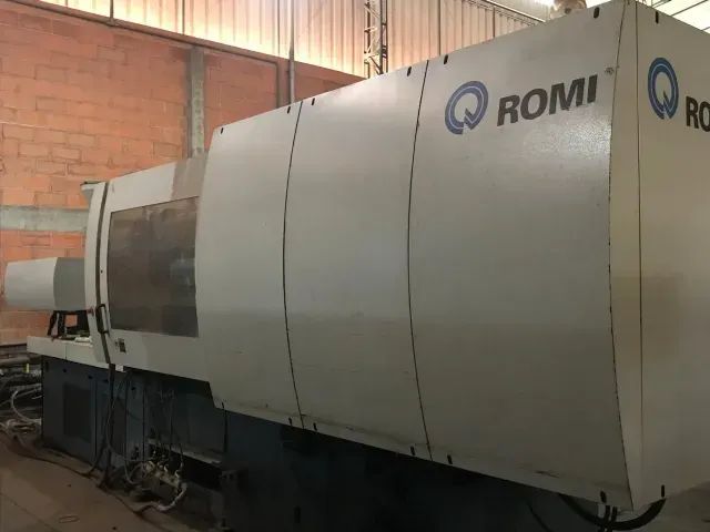 Injetora ROMI Prática 380 - Foto 2