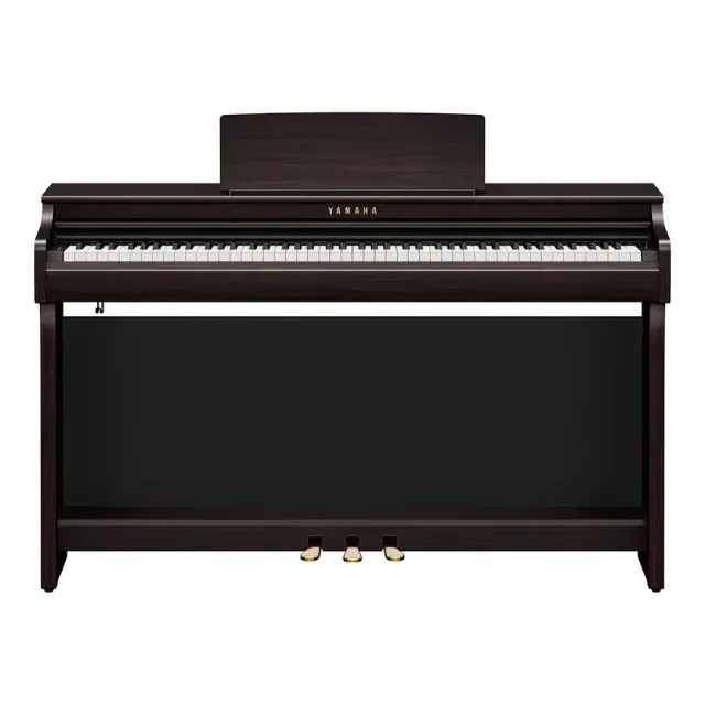Piano Digital Yamaha Clavinova CLP-230 - Instrumentos musicais