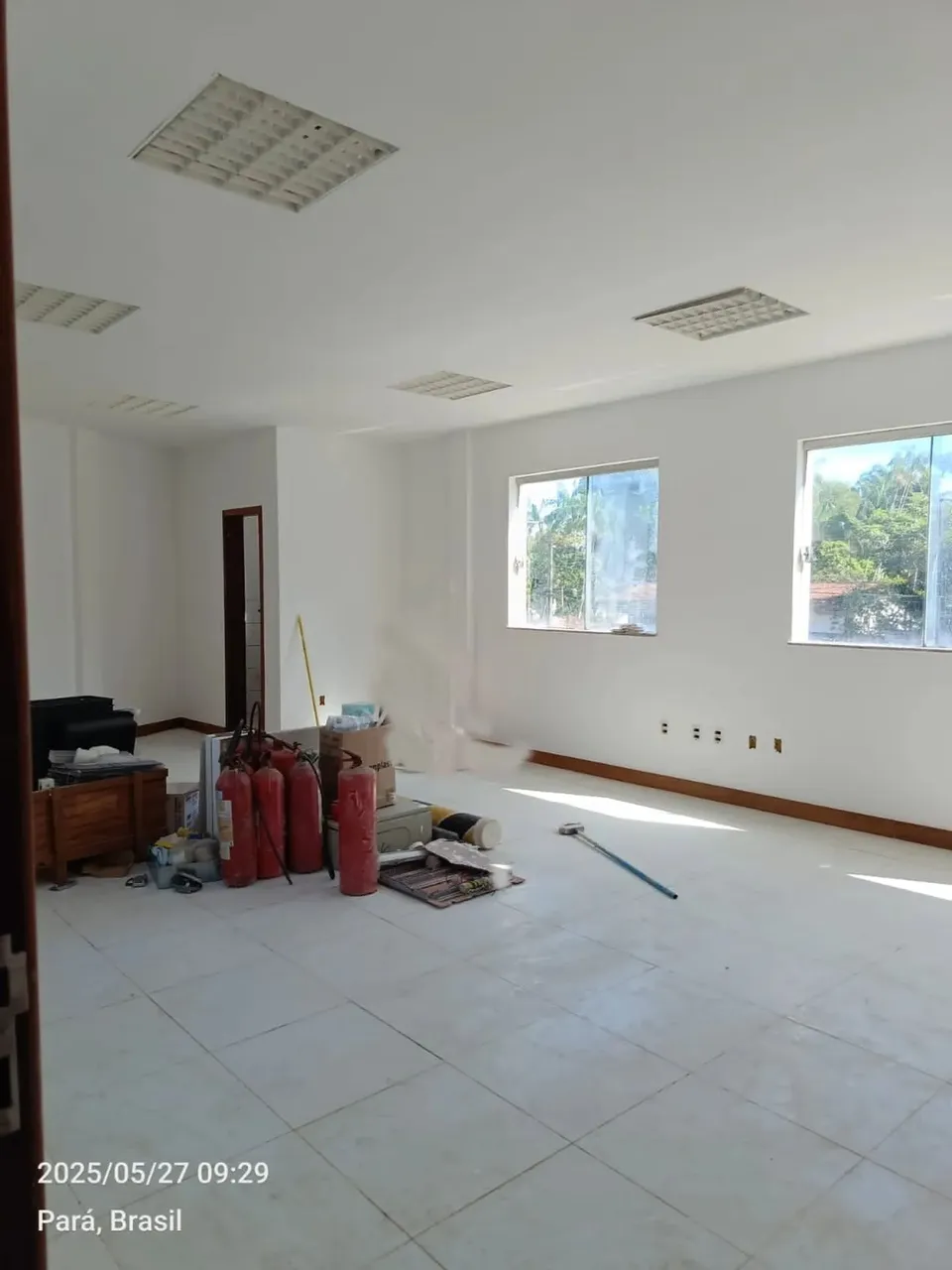 Ponto comercial dentro do condomino