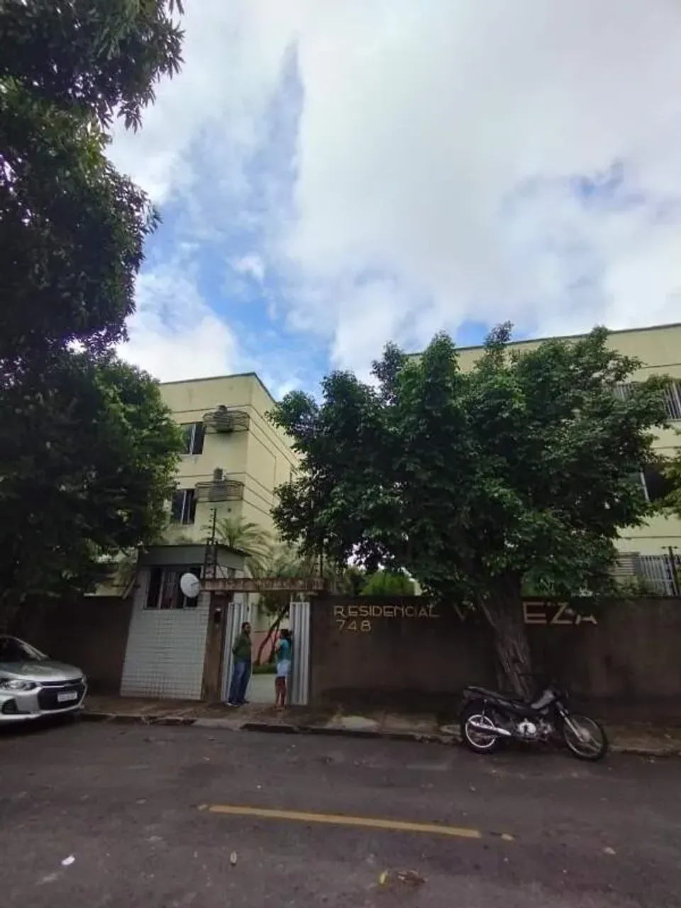 Apartamento para Aluguel