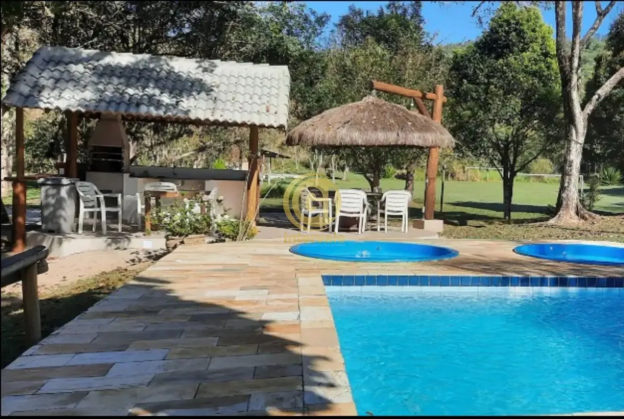 SITIO PARA LOCAÇÃO ENTRE SÃO JOSÉ DOS CAMPOS E SÃO FRANCISCO XAVIER- MOBILIADO