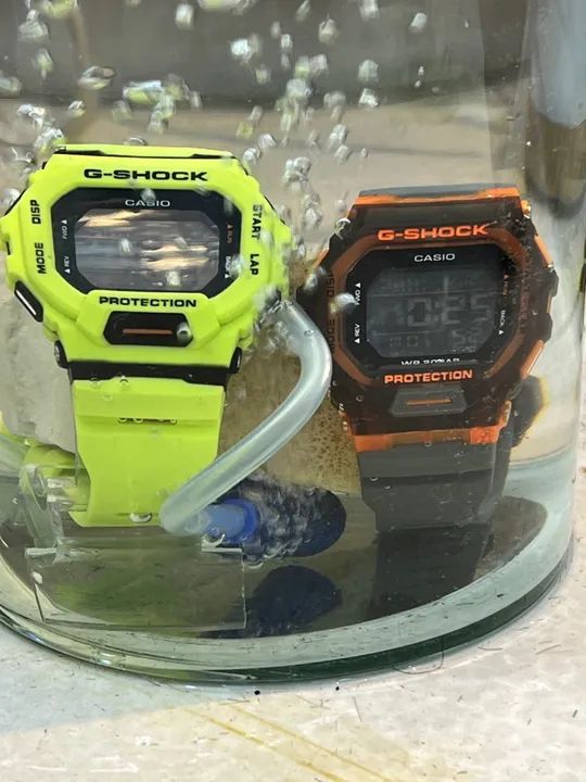 Relógios G-Shock - Novos  - Foto 2